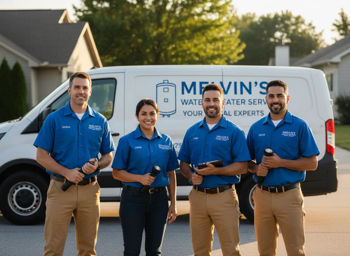 Water Heater Repair company in Marion, MI